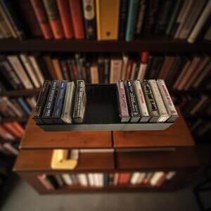 Cassette Tape Bundle - With Who/Lynard Skynard/The Cars - 11 Cassettes